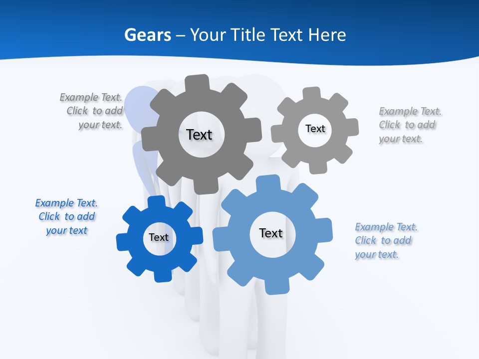 Business Team Group PowerPoint Template