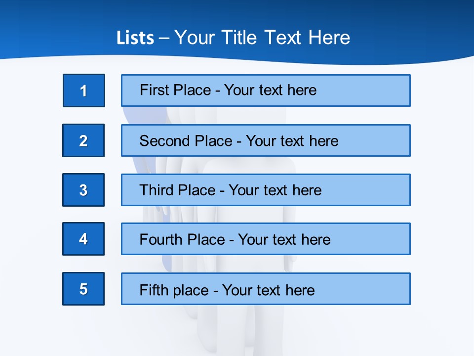 Business Team Group PowerPoint Template