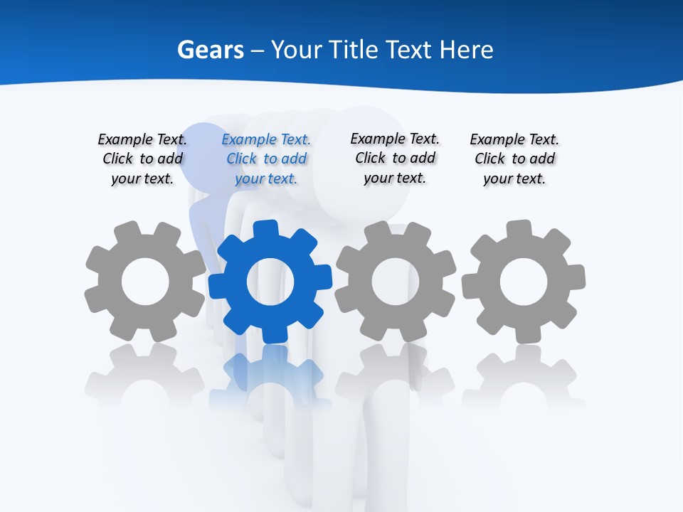 Business Team Group PowerPoint Template