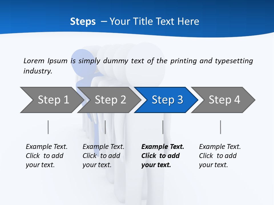 Business Team Group PowerPoint Template