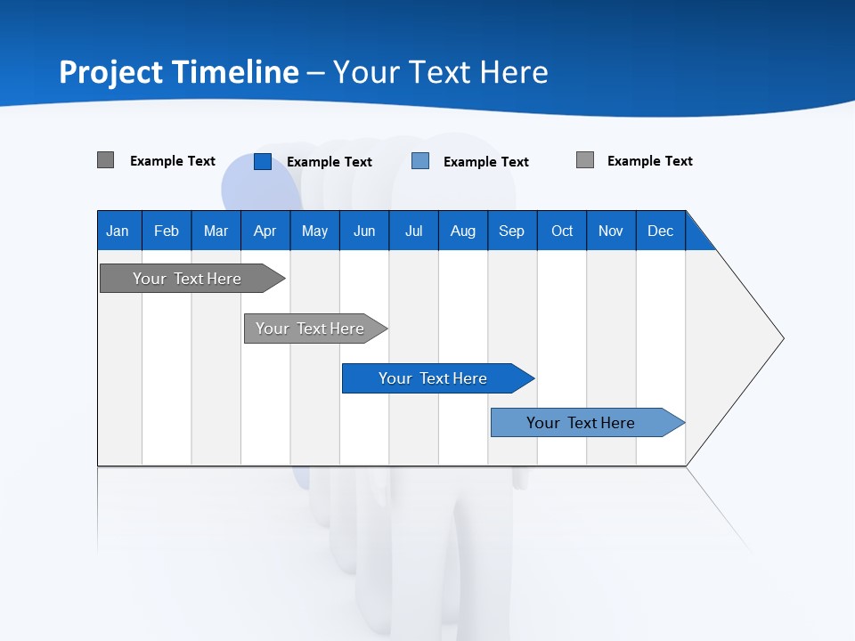 Business Team Group PowerPoint Template