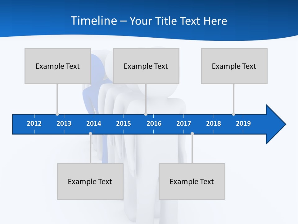 Business Team Group PowerPoint Template