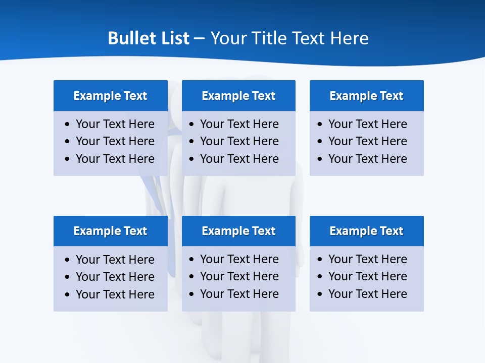 Business Team Group PowerPoint Template