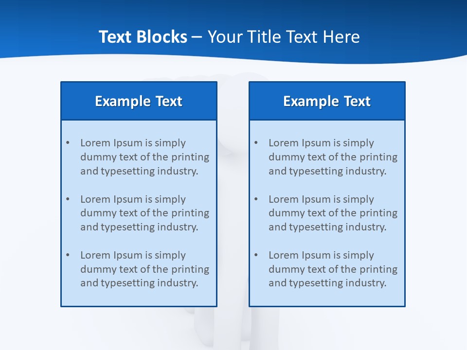 Business Team Group PowerPoint Template