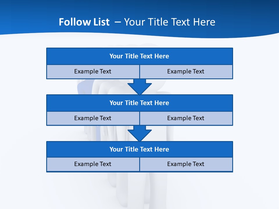 Business Team Group PowerPoint Template