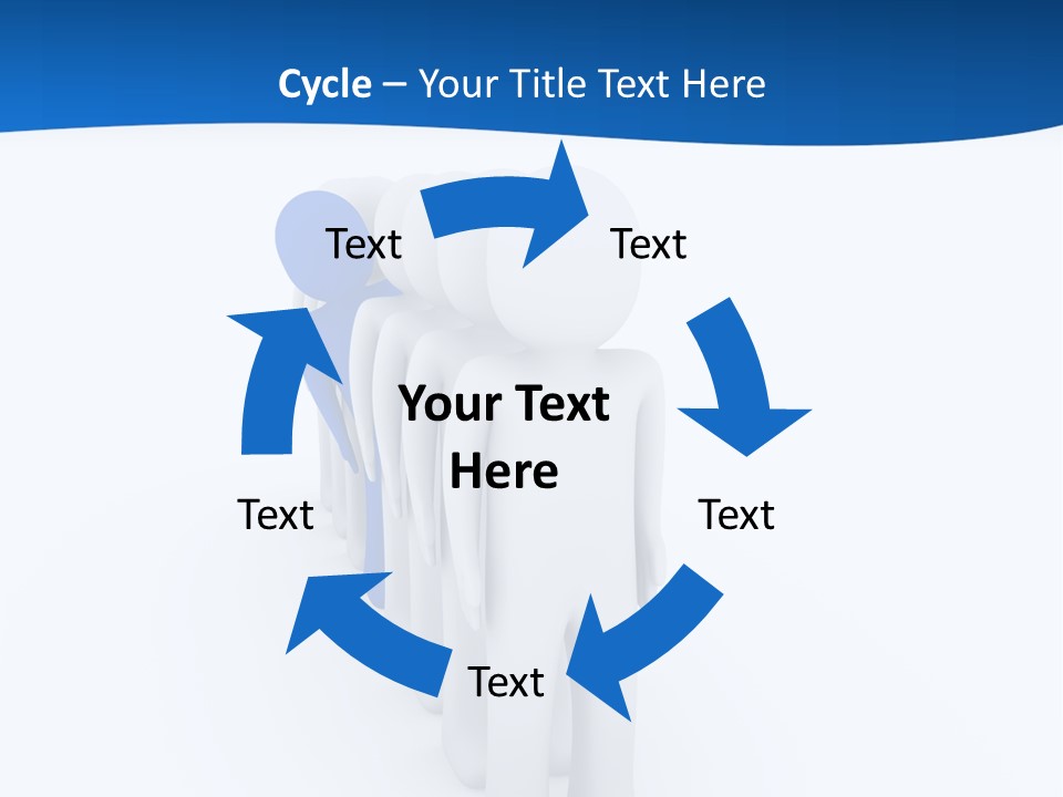 Business Team Group PowerPoint Template