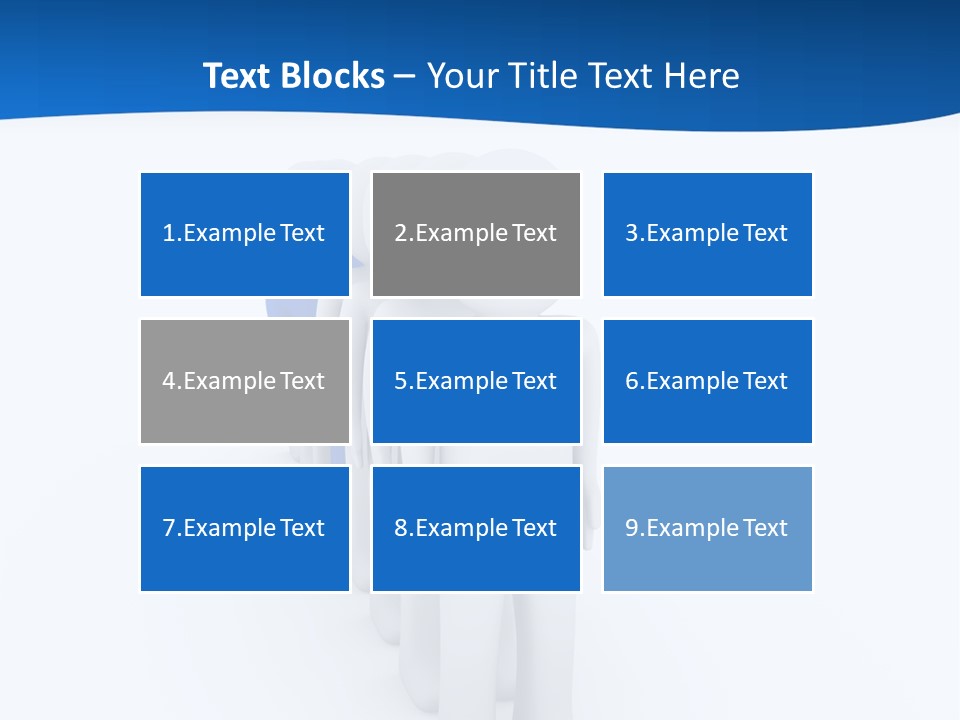 Business Team Group PowerPoint Template
