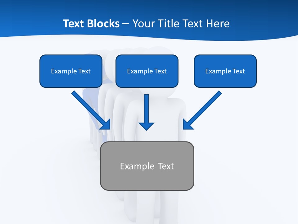 Business Team Group PowerPoint Template