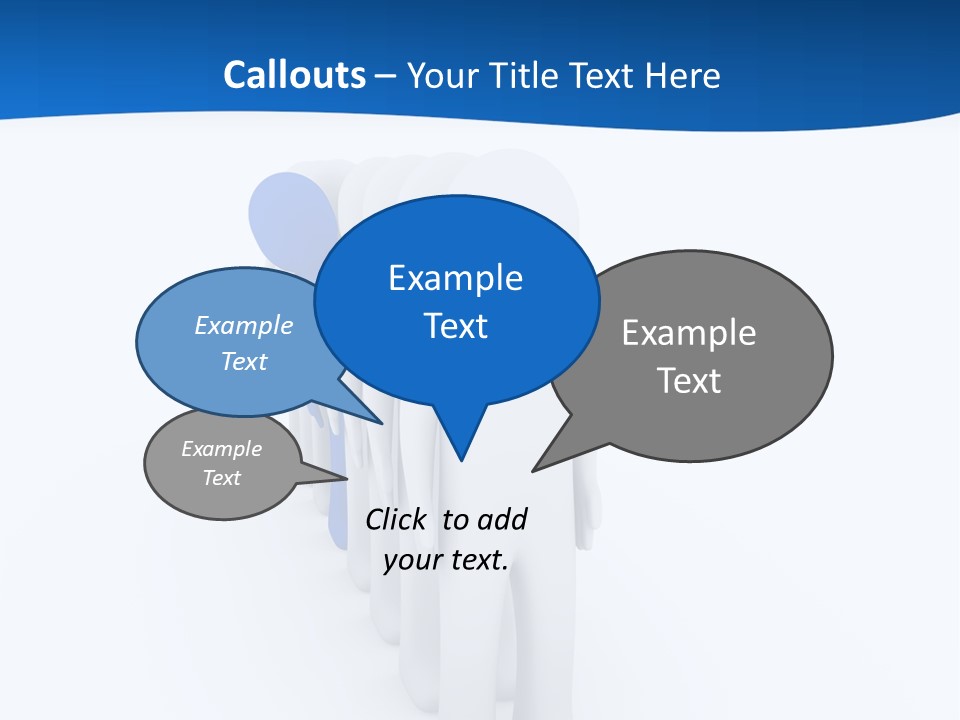 Business Team Group PowerPoint Template