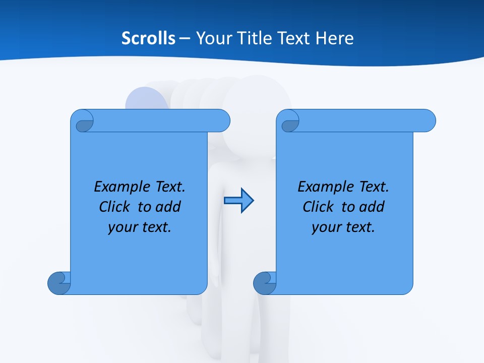 Business Team Group PowerPoint Template