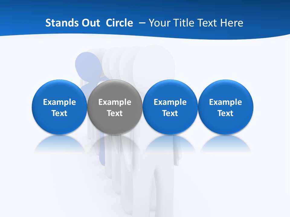 Business Team Group PowerPoint Template