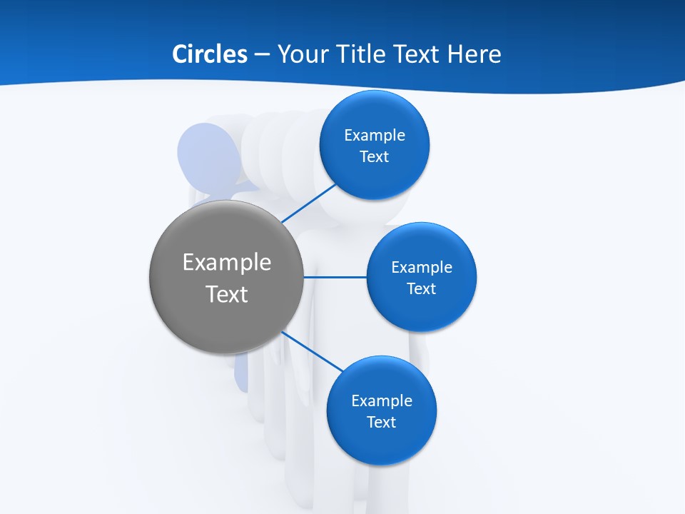 Business Team Group PowerPoint Template