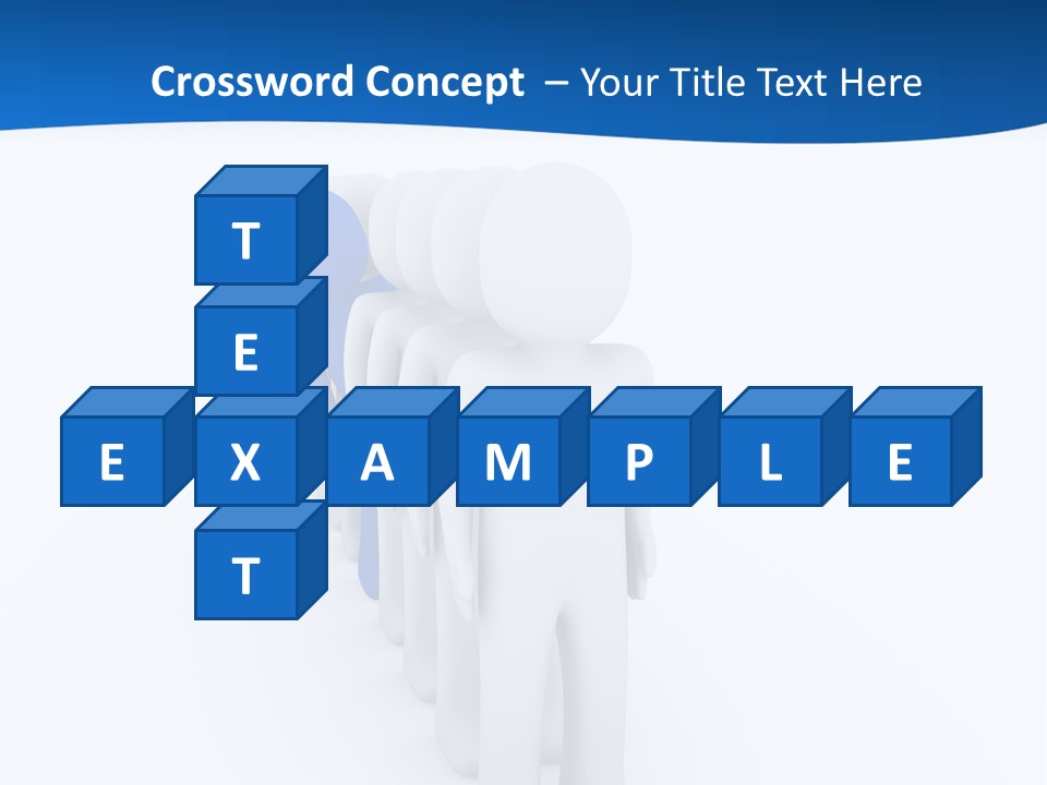 Business Team Group PowerPoint Template