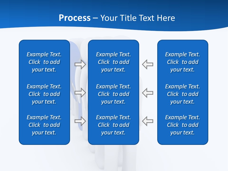 Business Team Group PowerPoint Template