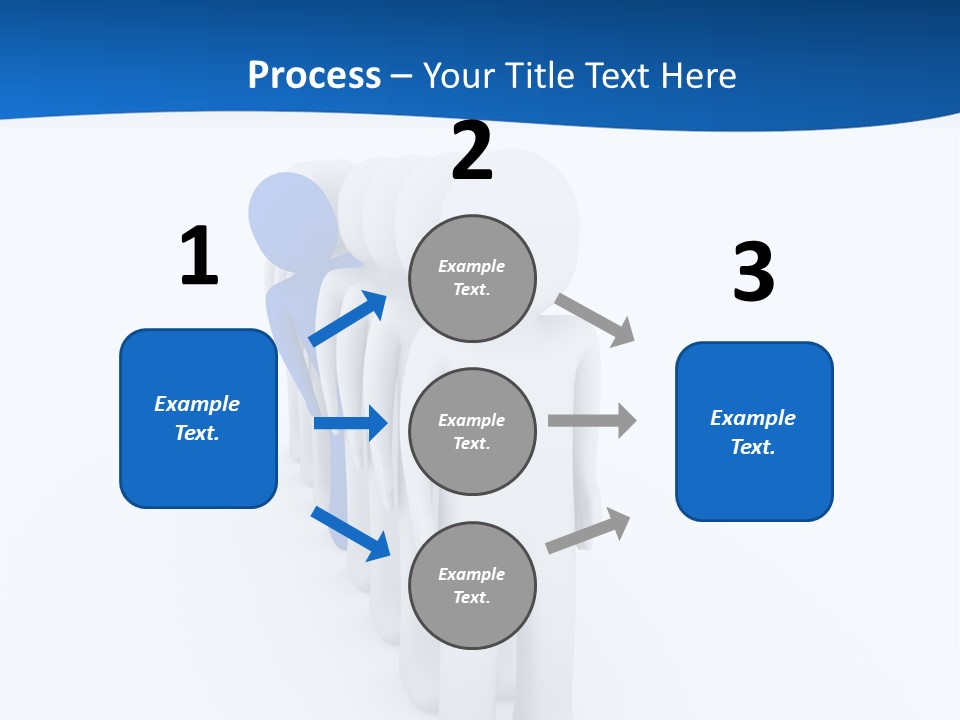 Business Team Group PowerPoint Template