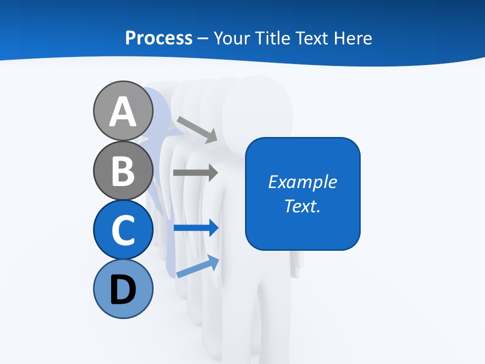 Business Team Group PowerPoint Template