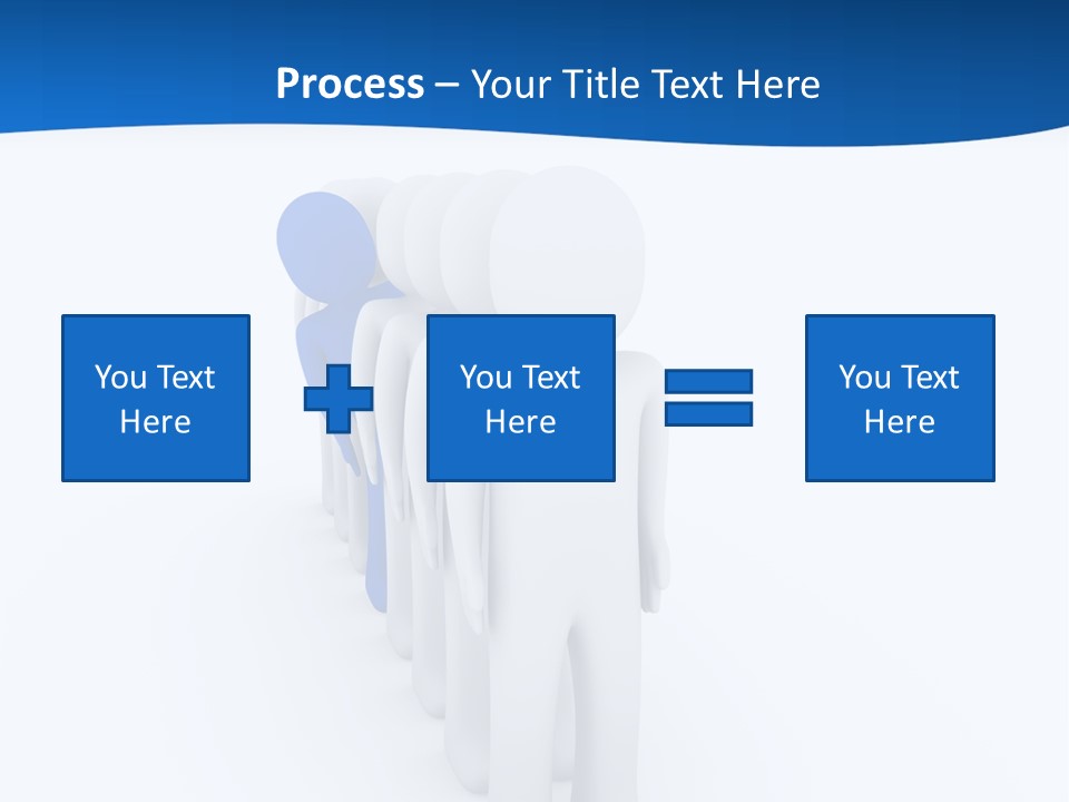 Business Team Group PowerPoint Template
