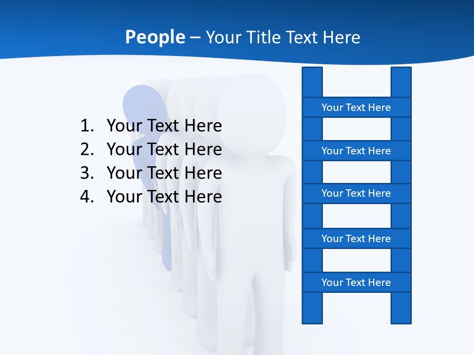 Business Team Group PowerPoint Template