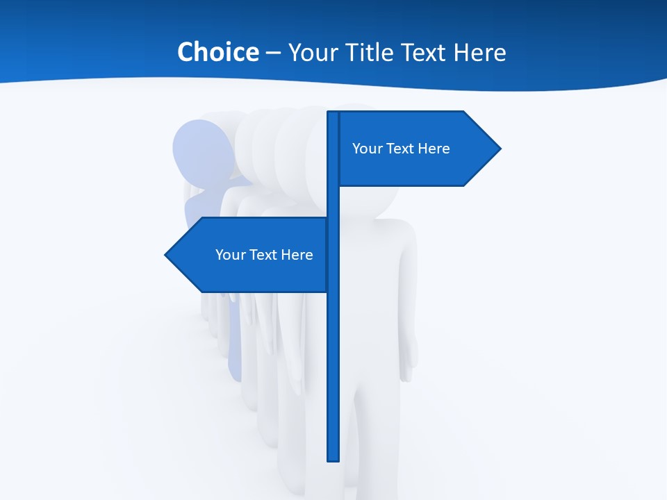 Business Team Group PowerPoint Template