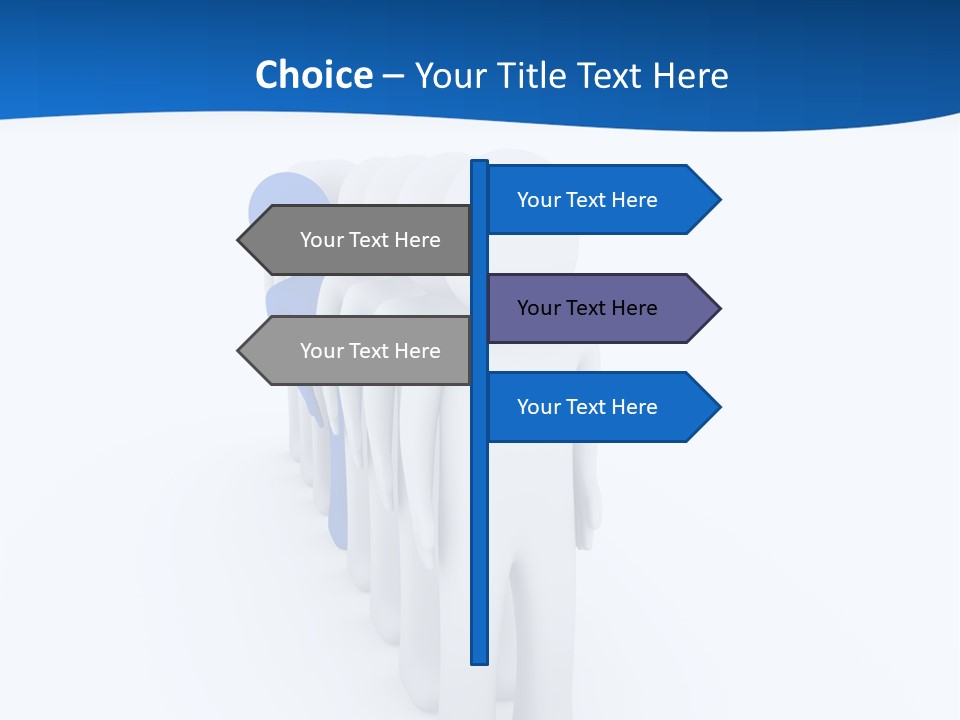 Business Team Group PowerPoint Template