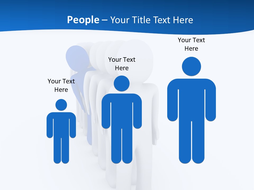 Business Team Group PowerPoint Template