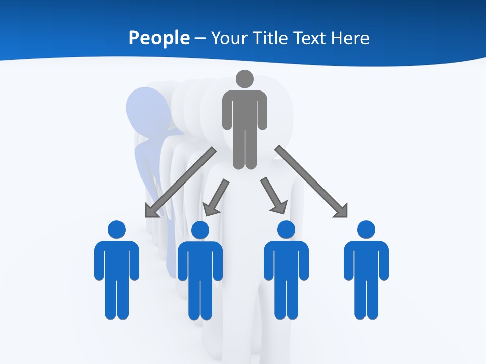 Business Team Group PowerPoint Template