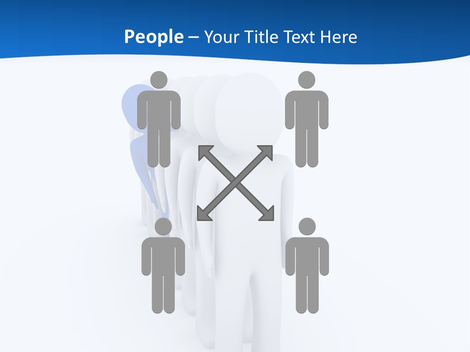 Business Team Group PowerPoint Template