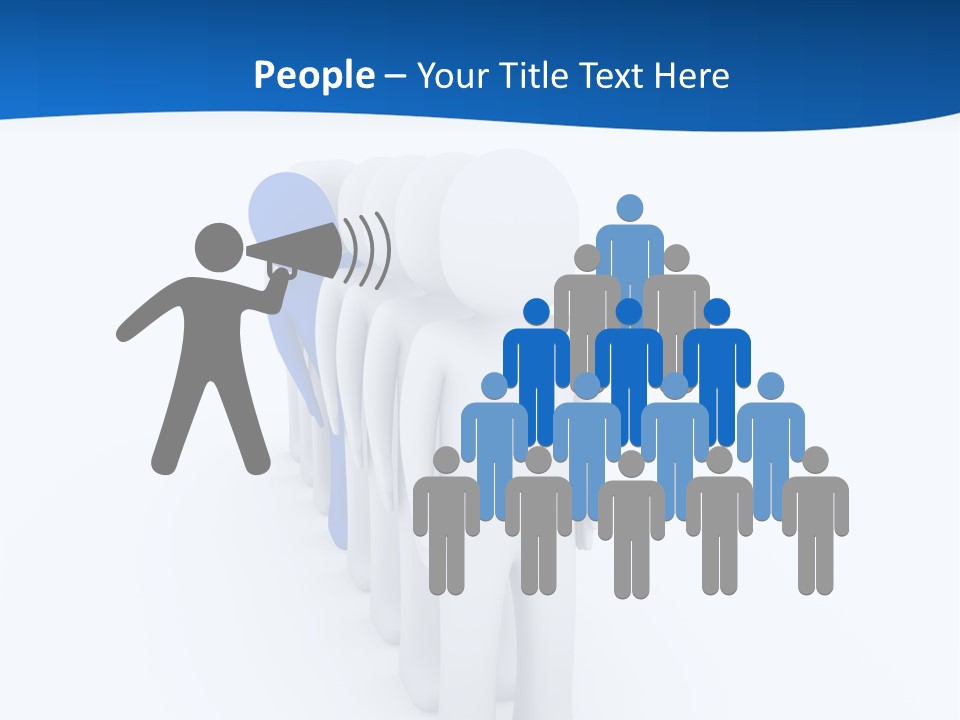 Business Team Group PowerPoint Template