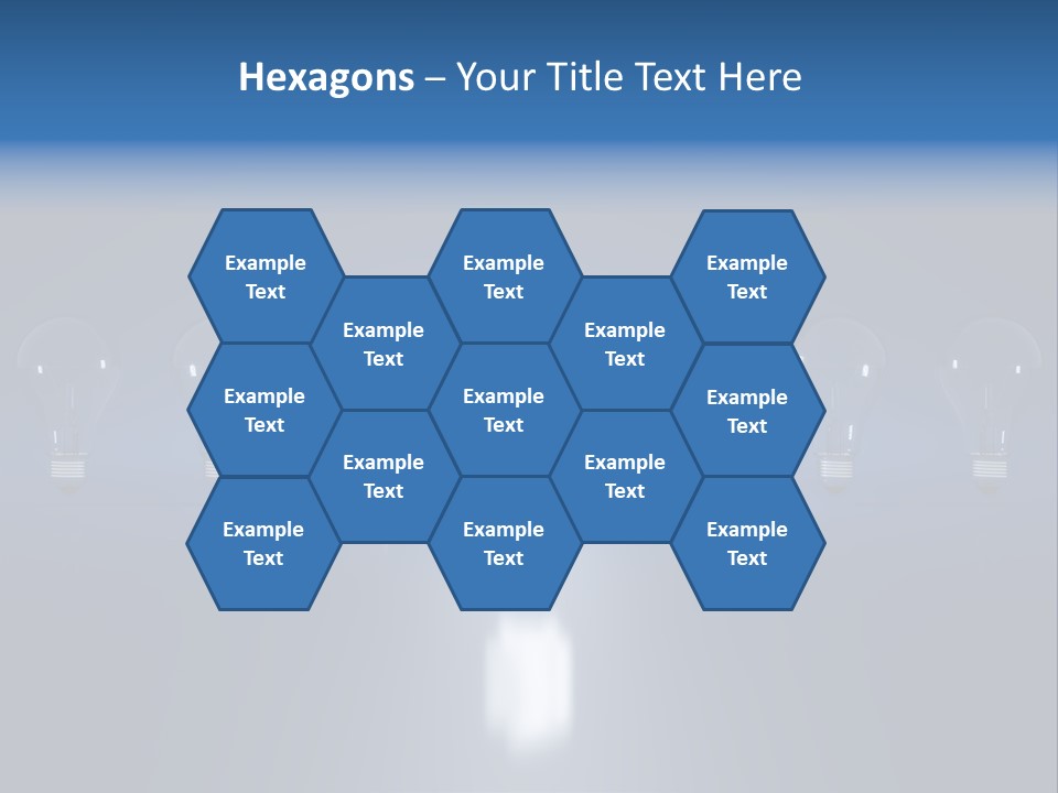 Lightbulb Idea Invention PowerPoint Template