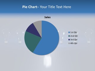 Lightbulb Idea Invention PowerPoint Template