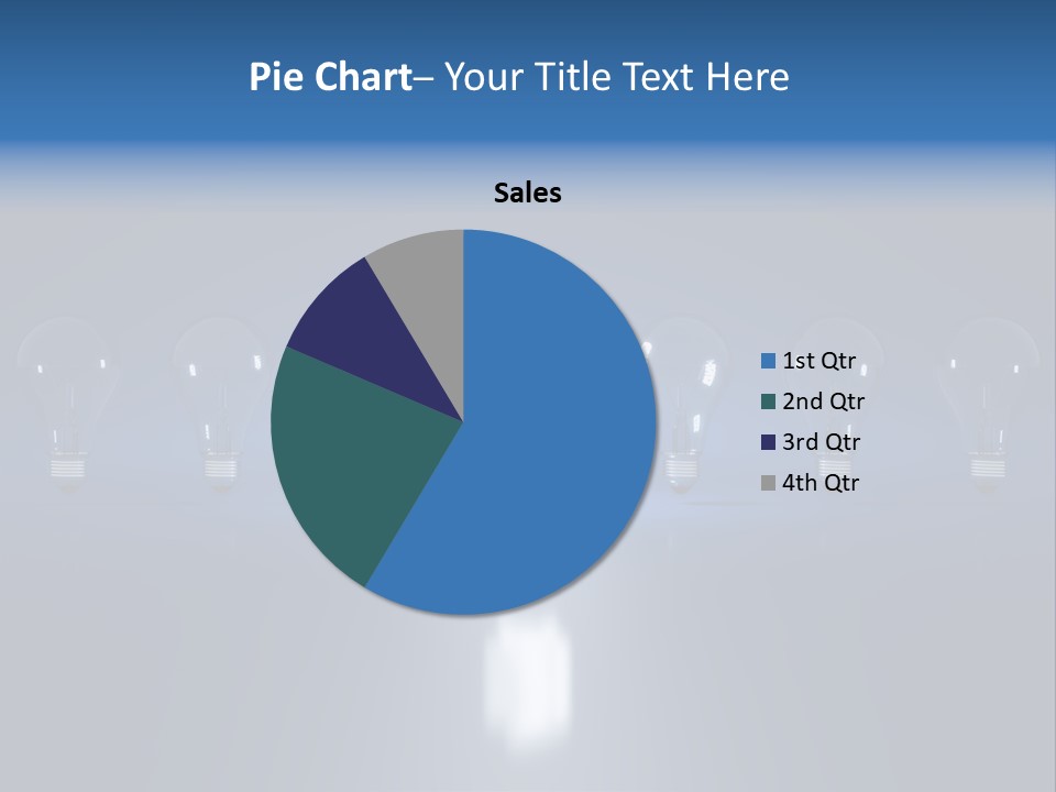 Lightbulb Idea Invention PowerPoint Template