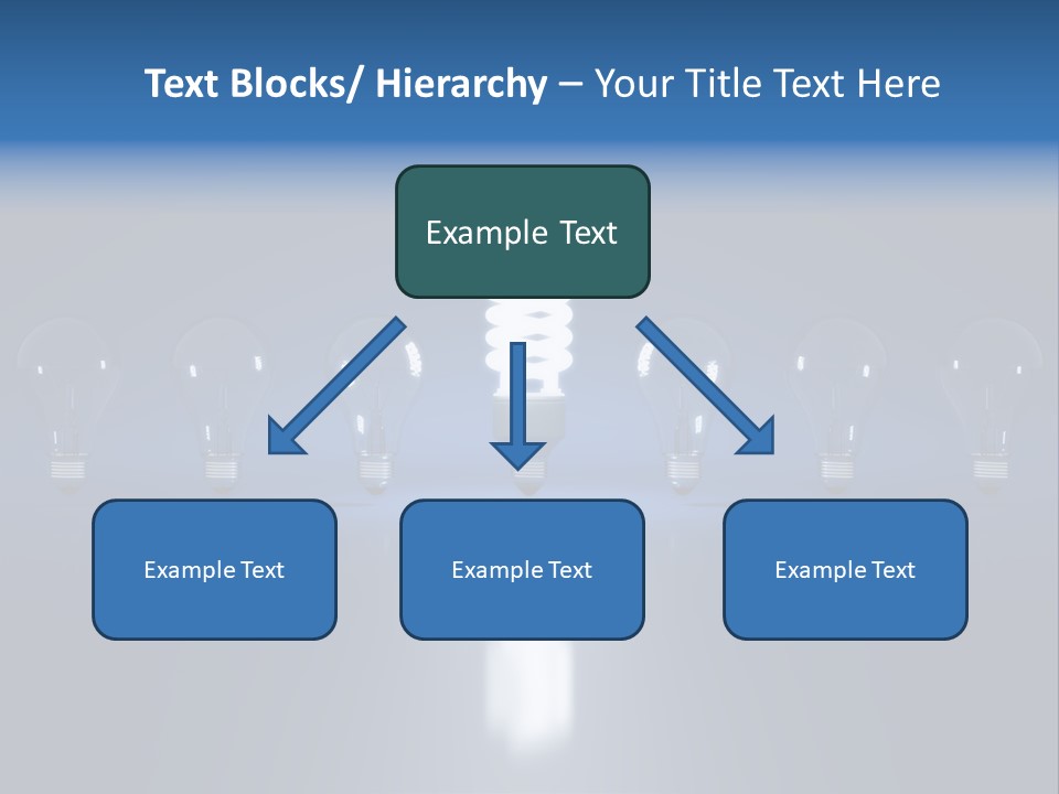 Lightbulb Idea Invention PowerPoint Template