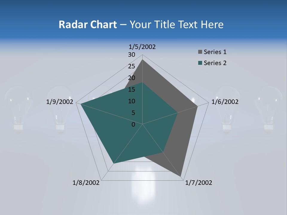 Lightbulb Idea Invention PowerPoint Template