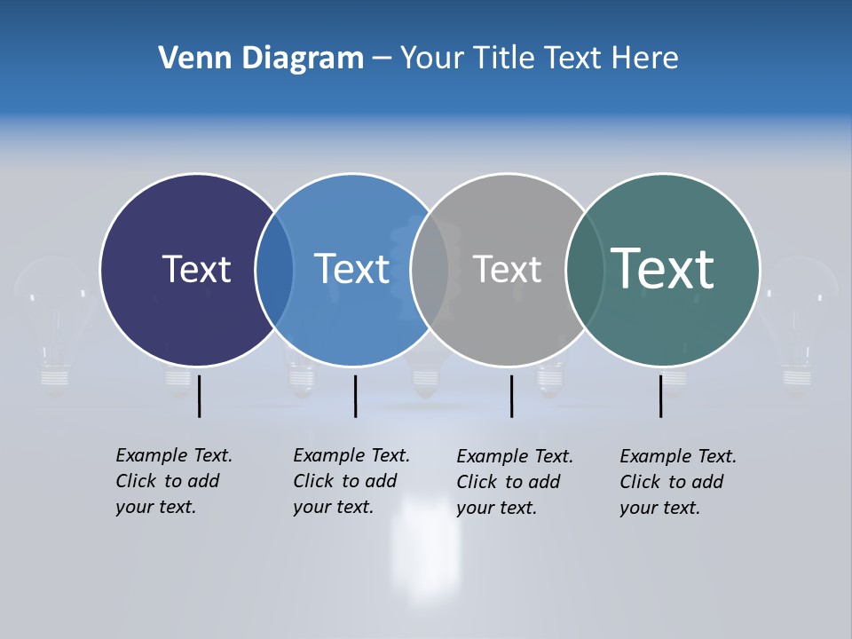 Lightbulb Idea Invention PowerPoint Template