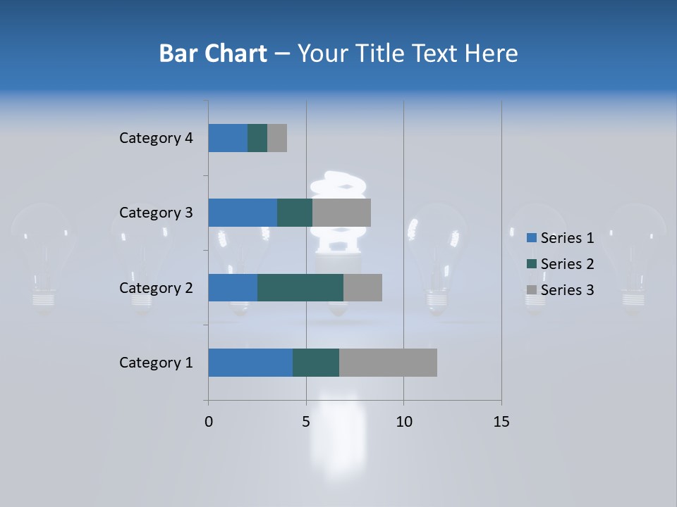 Lightbulb Idea Invention PowerPoint Template