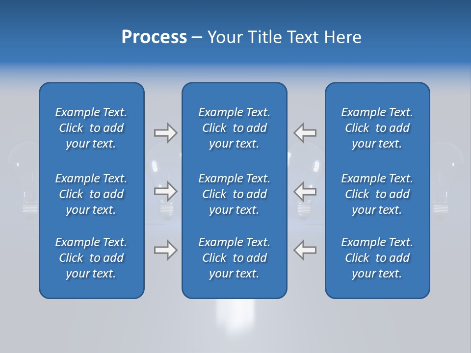 Lightbulb Idea Invention PowerPoint Template