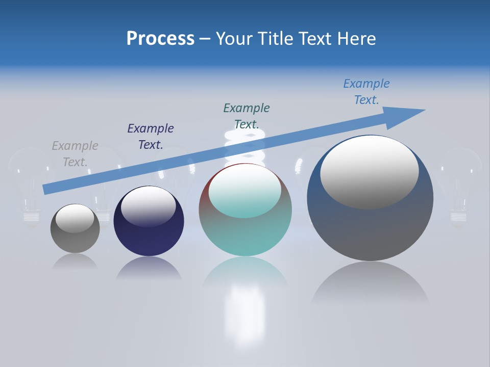 Lightbulb Idea Invention PowerPoint Template