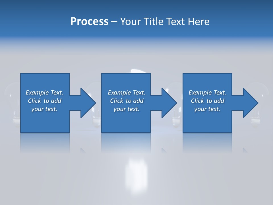Lightbulb Idea Invention PowerPoint Template