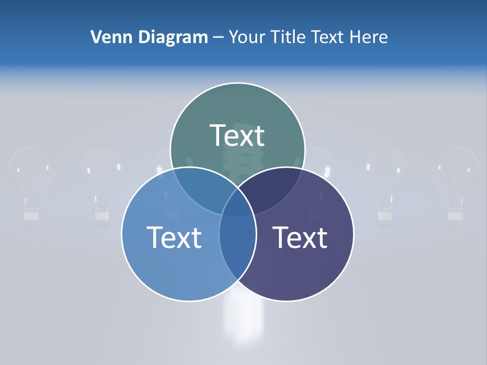 Lightbulb Idea Invention PowerPoint Template
