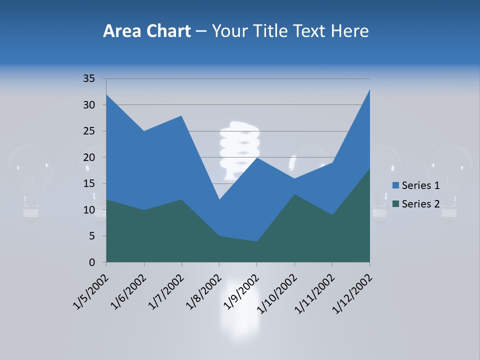 Lightbulb Idea Invention PowerPoint Template