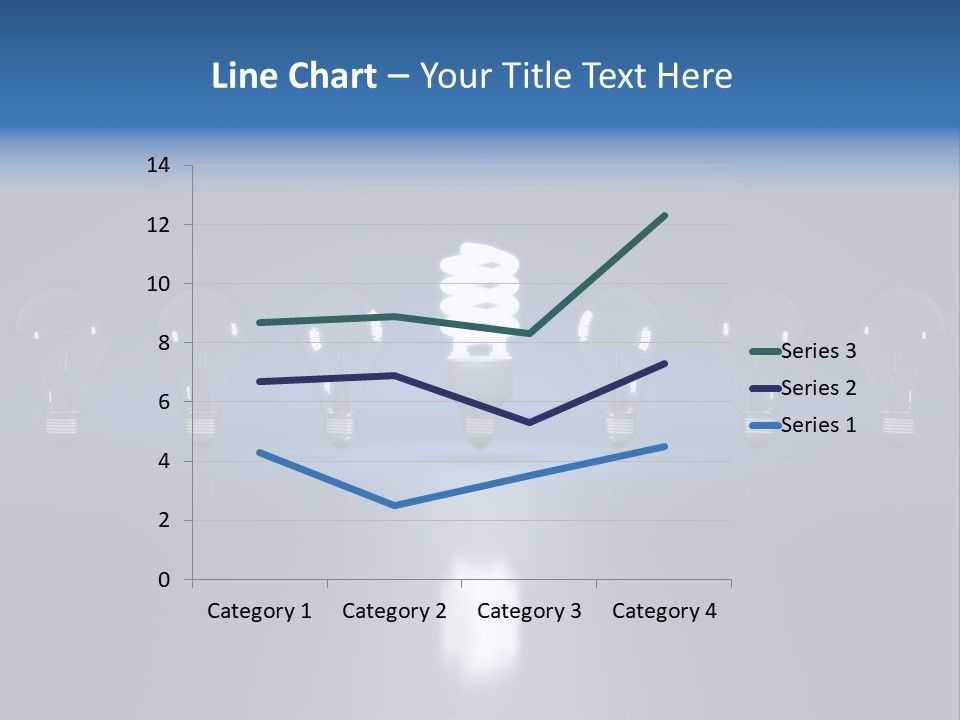 Lightbulb Idea Invention PowerPoint Template