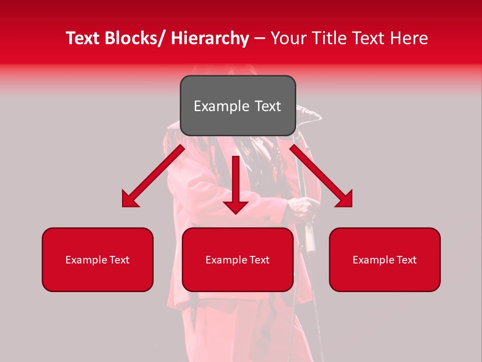 Singer Italian Music PowerPoint Template