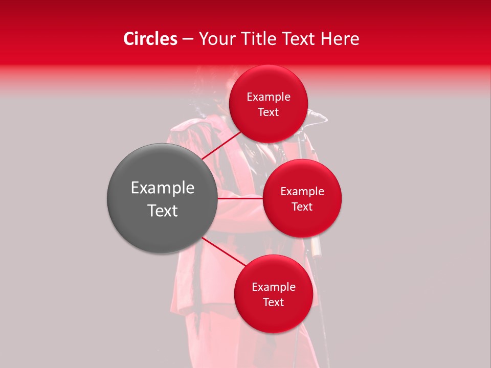 Singer Italian Music PowerPoint Template