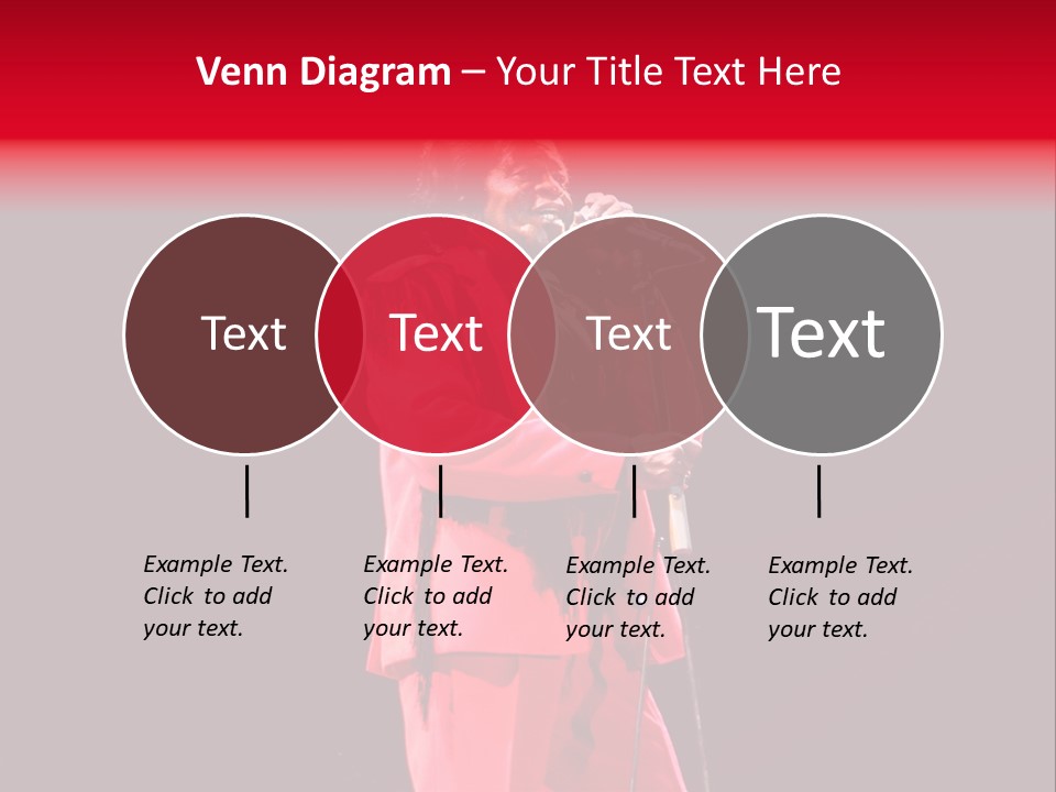 Singer Italian Music PowerPoint Template