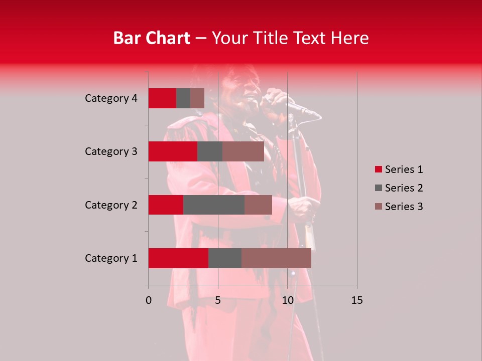 Singer Italian Music PowerPoint Template
