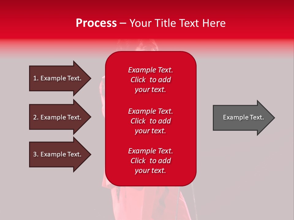 Singer Italian Music PowerPoint Template