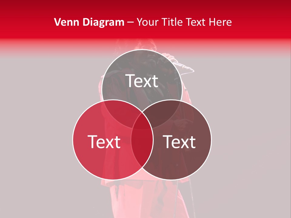 Singer Italian Music PowerPoint Template