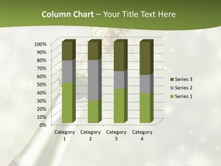 Bubbles Drops Motion PowerPoint Template