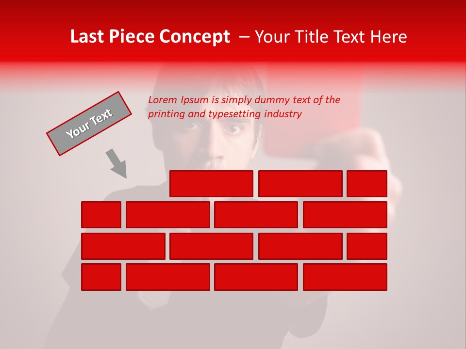 Ref Expel Punishment PowerPoint Template