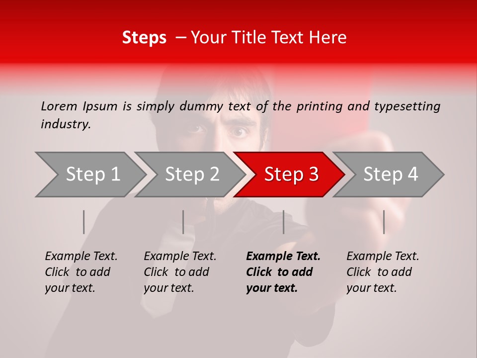 Ref Expel Punishment PowerPoint Template